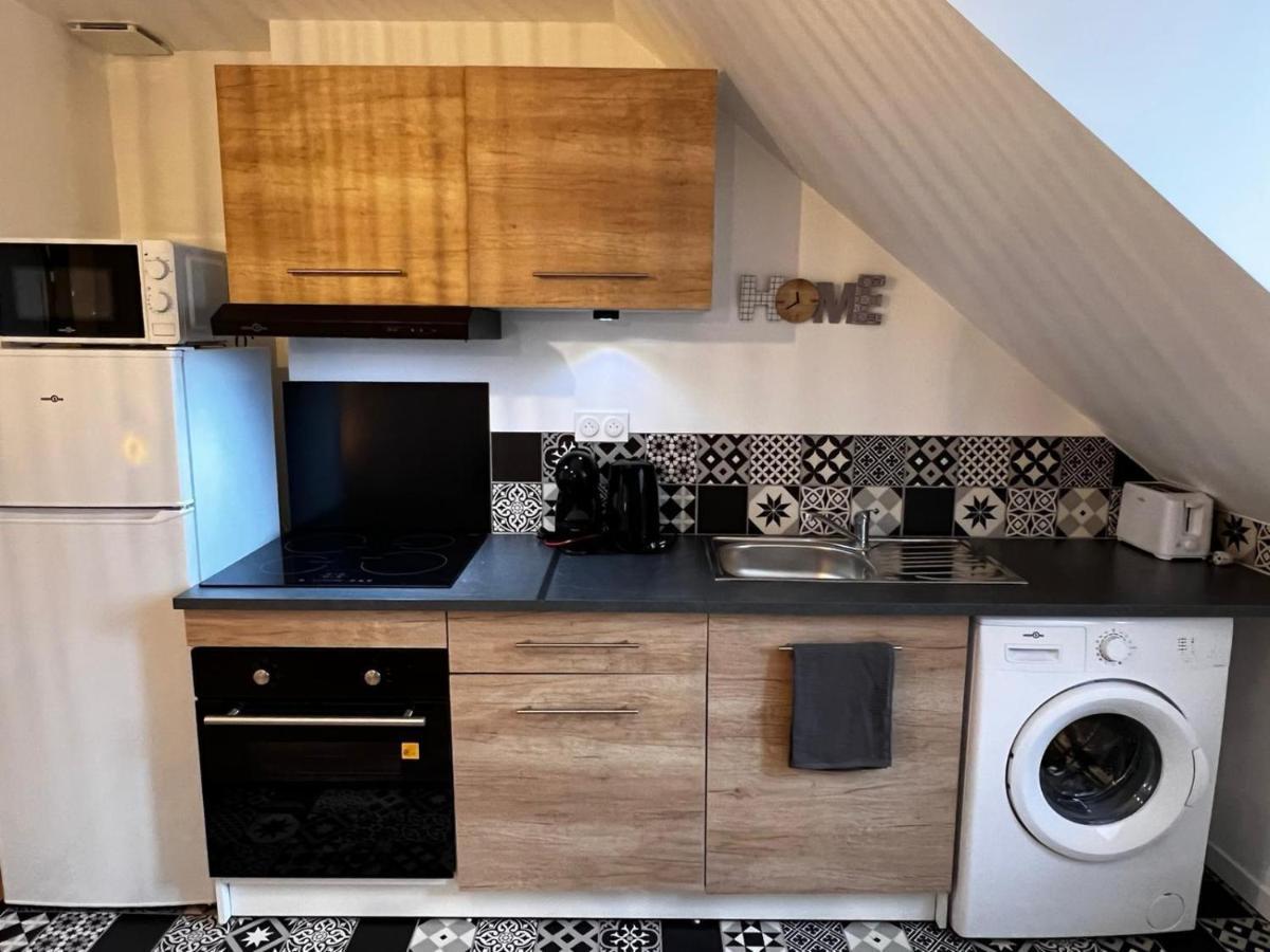 Junon - Appart Tout Equipe, Renove Vichy Exterior foto